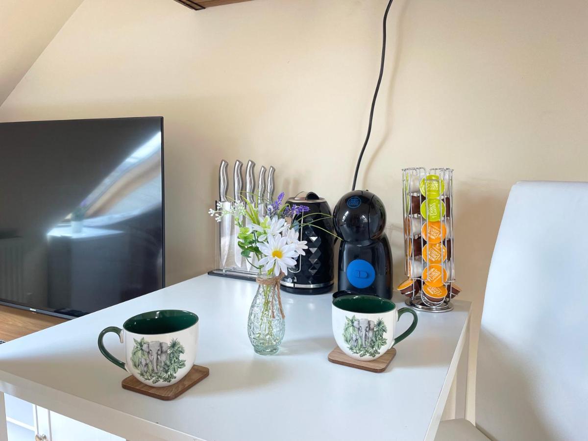 Mini-Studio By Hnfc Stays South Shields Dış mekan fotoğraf